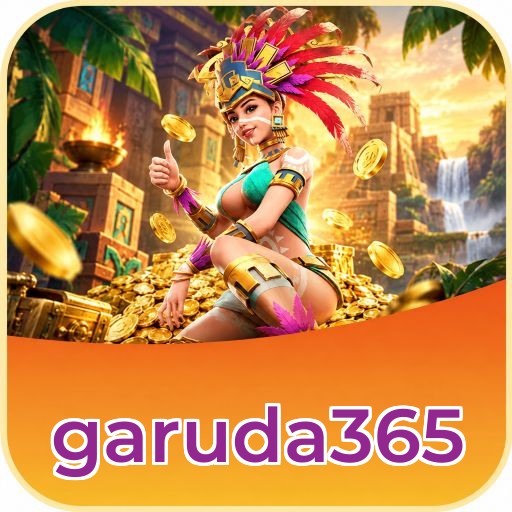 Screenshot 1 - garuda365 Home Screen